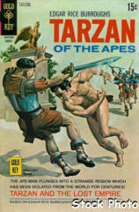 Edgar Rice Burroughs' Tarzan of the Apes #194